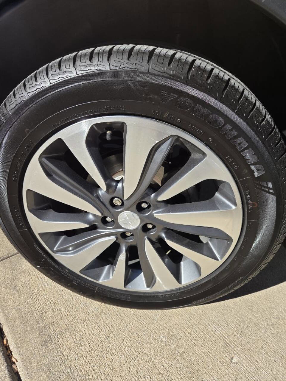 Used 2018 Buick Encore Preferred image 7