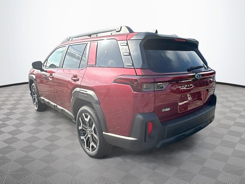 New 2026 Subaru Outback Touring XT AWD/4WD image 6