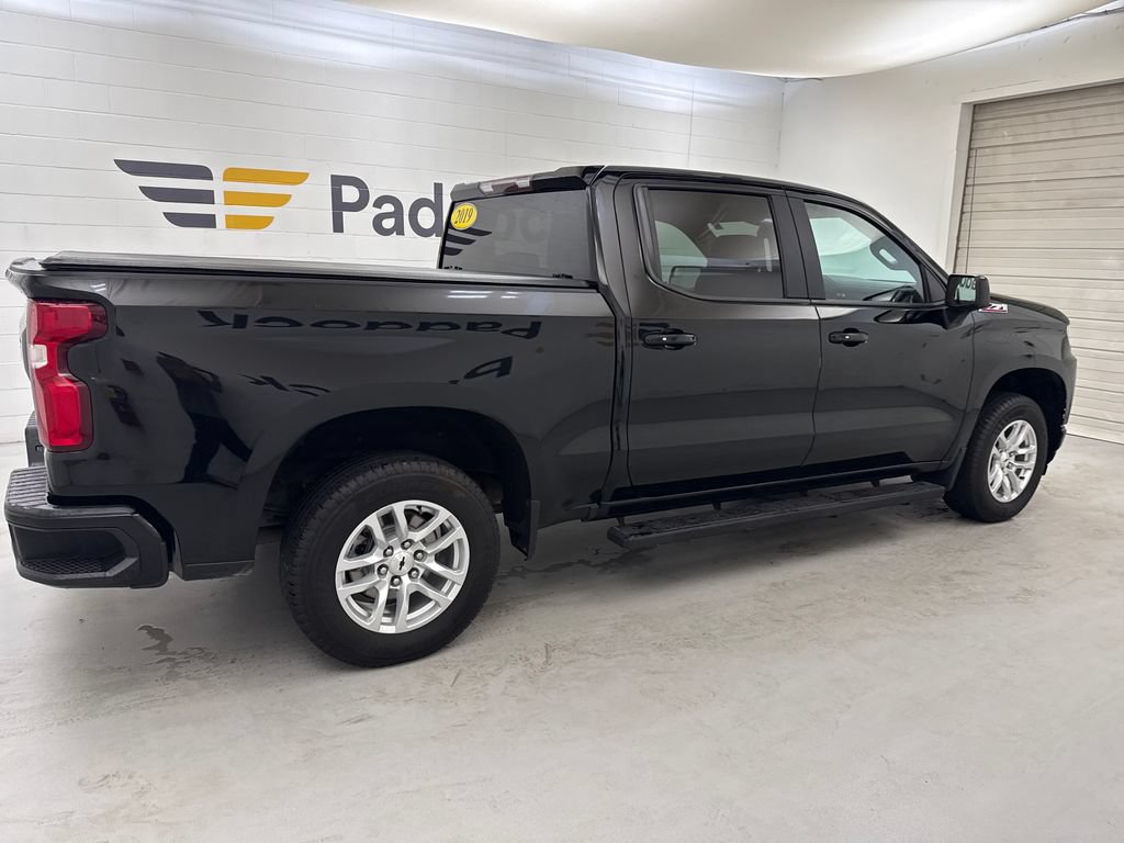Used 2019 Chevrolet Silverado 1500 RST w/ All-Star Edition AWD/4WD image 13