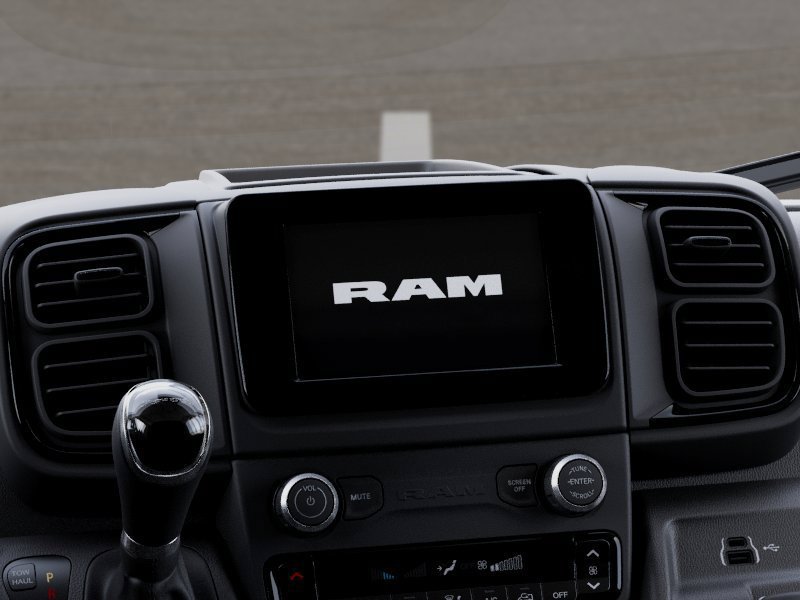New 2026 RAM ProMaster 3500 w/ Safety Group FWD image 18
