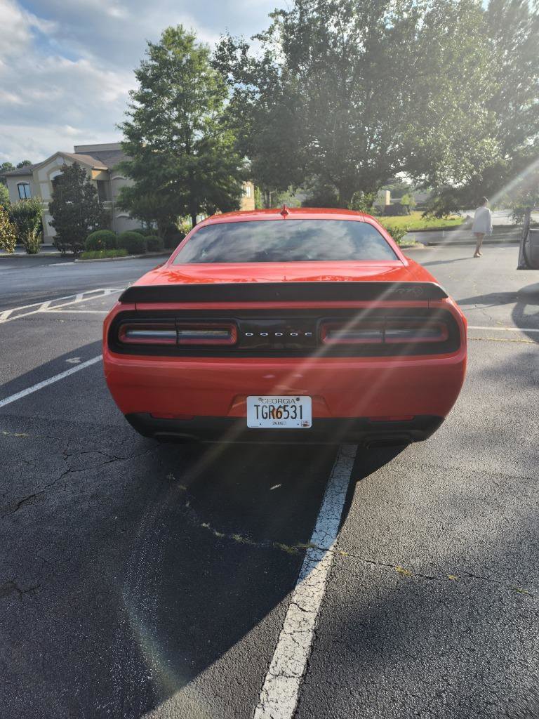 Used 2018 Dodge Challenger SRT Hellcat image 9