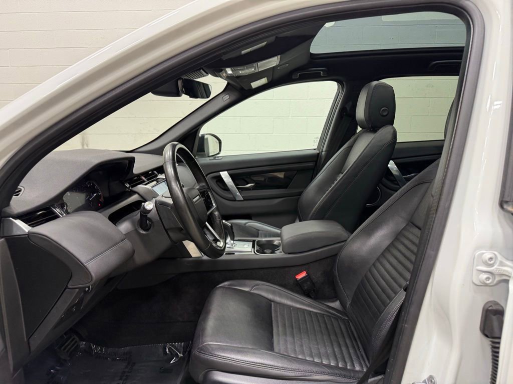 Used 2021 Land Rover Discovery Sport S AWD/4WD image 14