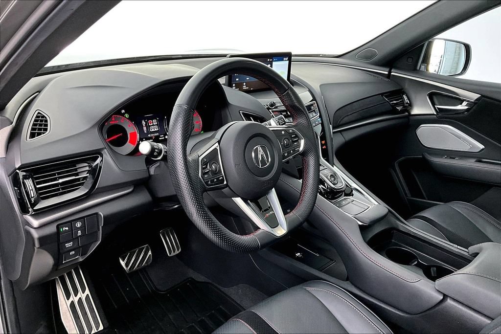 Certified 2023 Acura RDX A-Spec AWD/4WD image 16