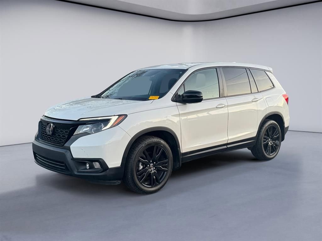 Used 2019 Honda Passport Sport