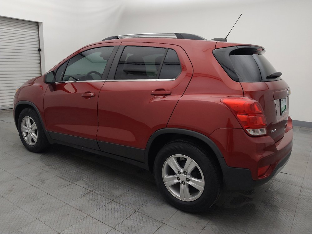 Used 2020 Chevrolet Trax LT image 3