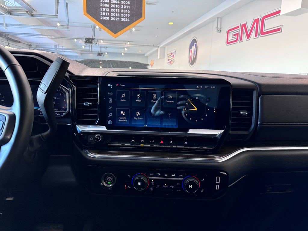 Certified 2023 Chevrolet Silverado 1500 LT AWD/4WD image 6