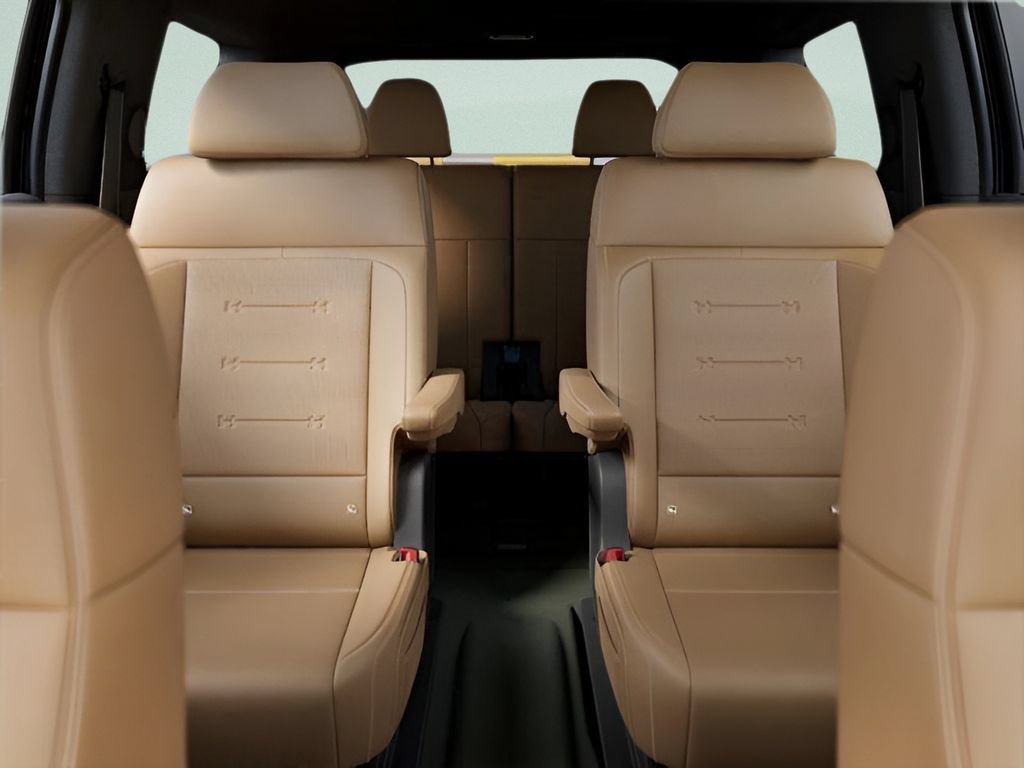 New 2026 Hyundai Santa Fe Calligraphy FWD image 12