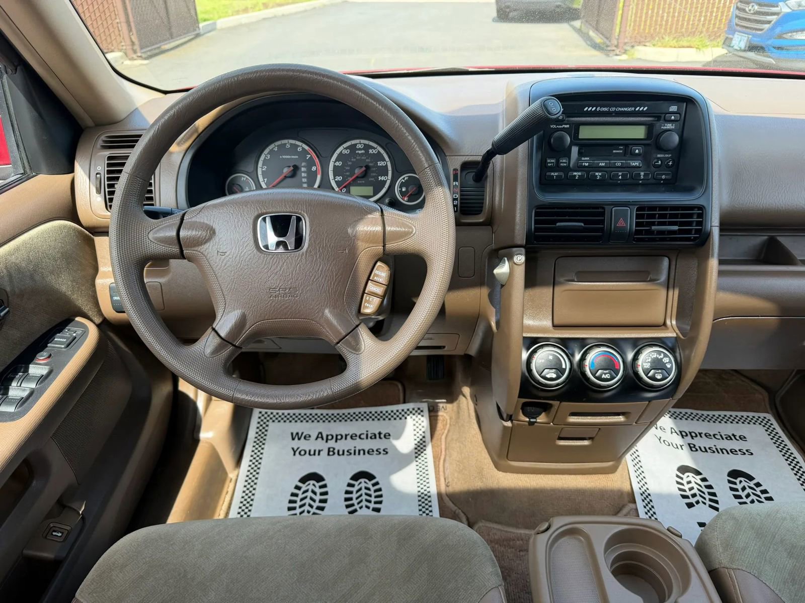 Used 2003 Honda CR-V EX image 16