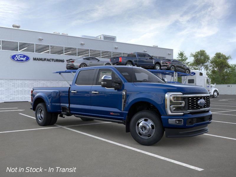 New 2026 Ford F350 Platinum image 7