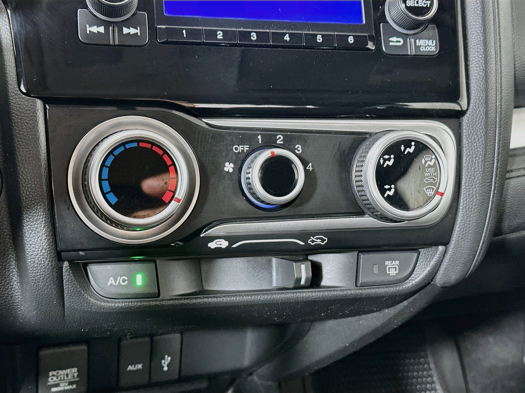 Used 2015 Honda Fit LX image 15