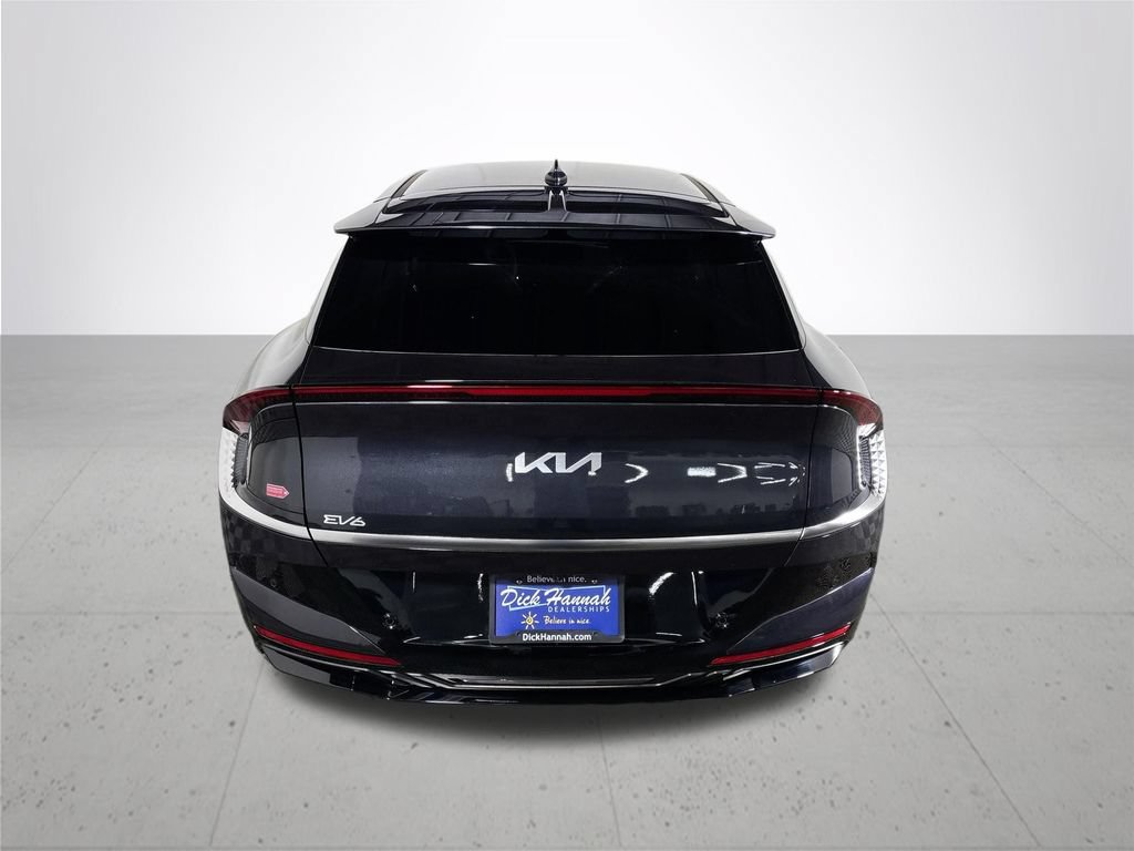 New 2026 Kia EV6 Wind AWD/4WD image 7