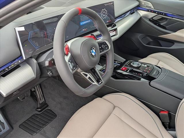 New 2026 BMW M5 AWD/4WD image 3