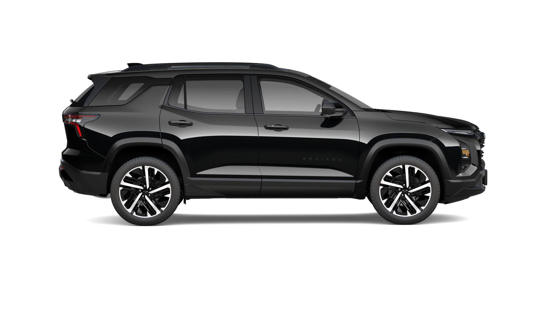 New 2026 Chevrolet Equinox RS w/ Convenience Package III AWD/4WD image 63