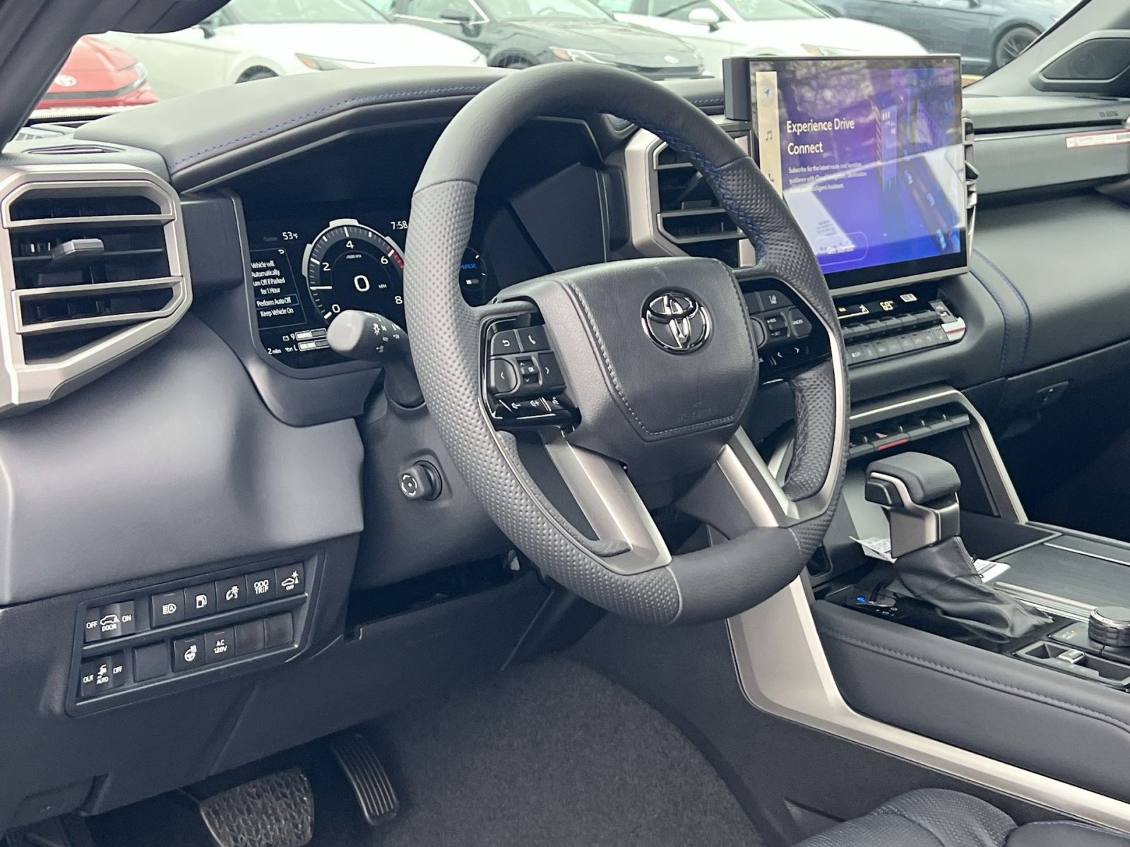 New 2026 Toyota Sequoia Platinum image 11