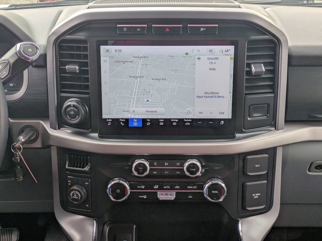 Used 2024 Ford F150 XLT w/ Mobile Office Package image 22