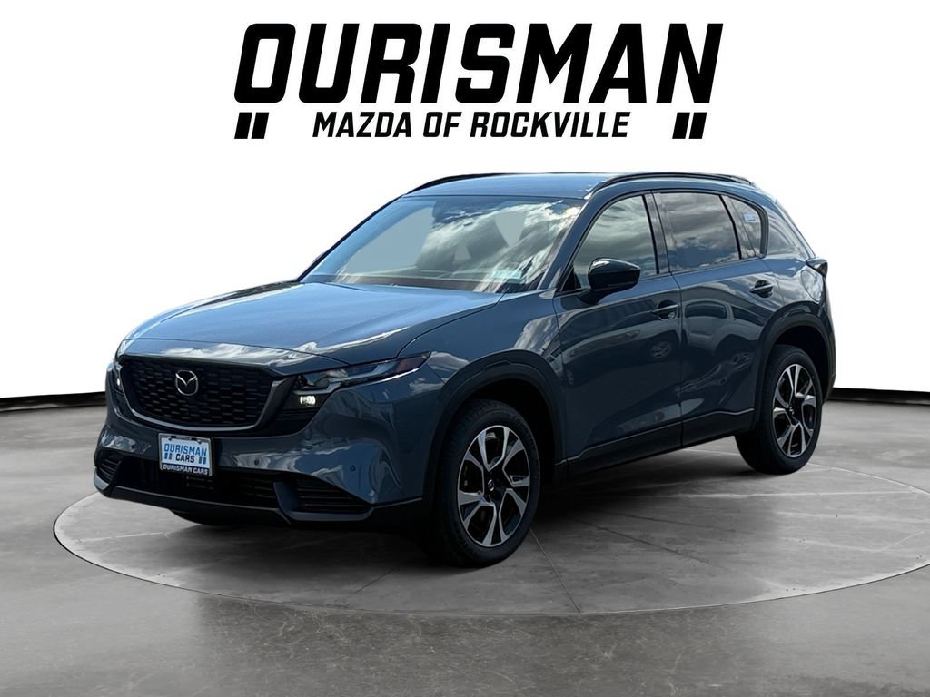 New 2026 MAZDA CX-5 Preferred AWD/4WD image 2