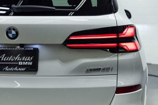 New 2026 BMW X5 xDrive40i AWD/4WD image 11