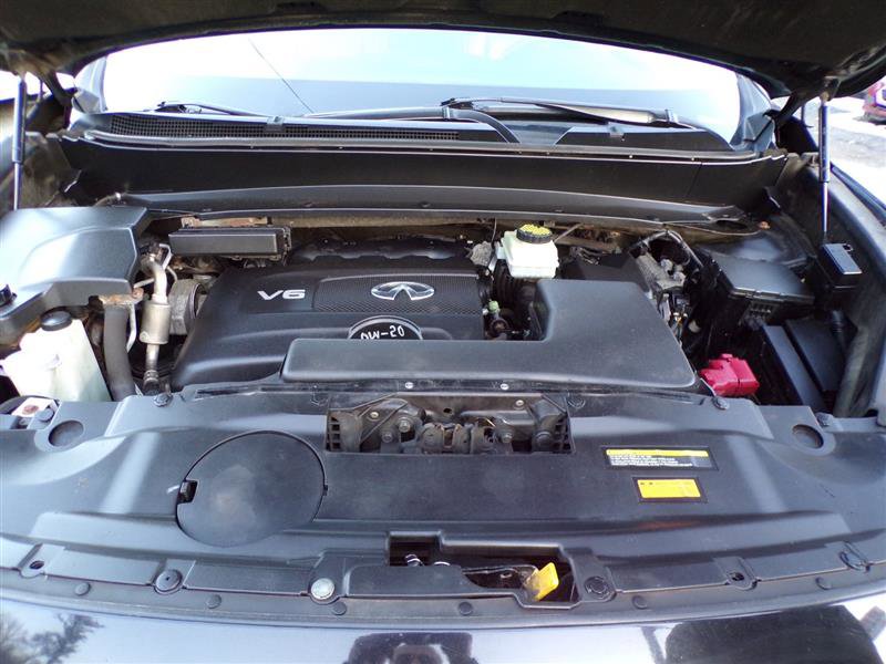 Used 2018 INFINITI QX60 Luxe image 46