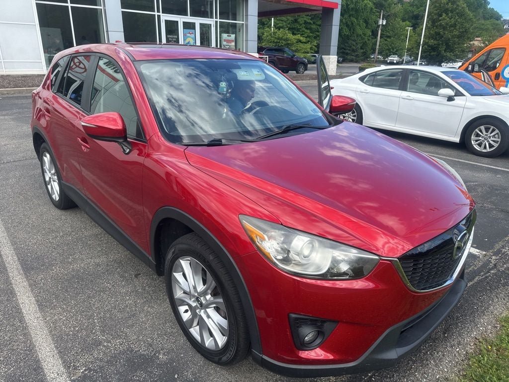 Used 2015 MAZDA CX-5 Grand Touring