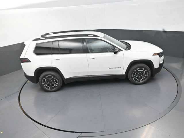 New 2026 Jeep Cherokee Limited AWD/4WD image 18