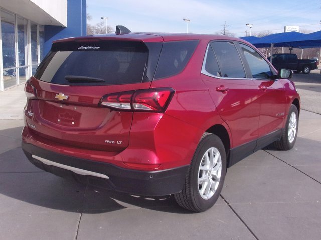 Used 2023 Chevrolet Equinox LT image 12