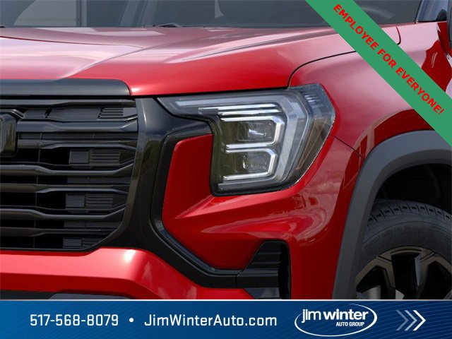 New 2025 GMC Terrain Elevation w/ Black Edition image 10