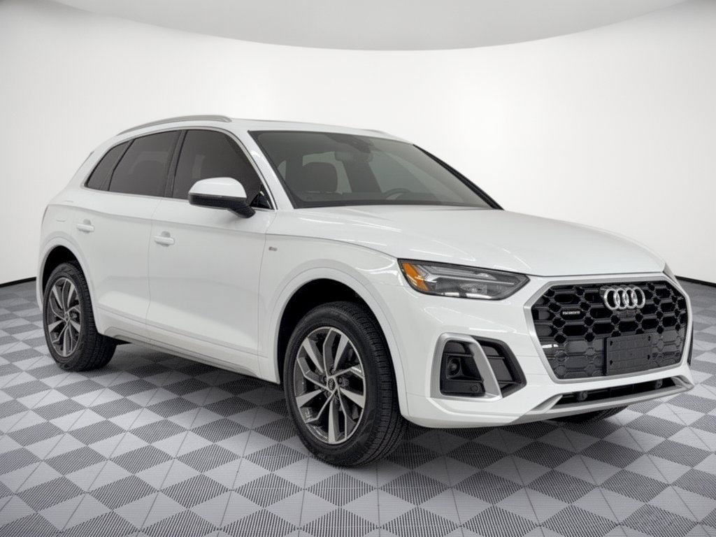 Used 2025 Audi Q5 2.0T Premium Plus AWD/4WD image 7