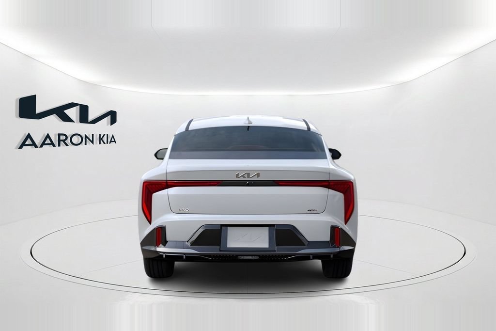 New 2026 Kia K4 GT-Line Turbo FWD image 5