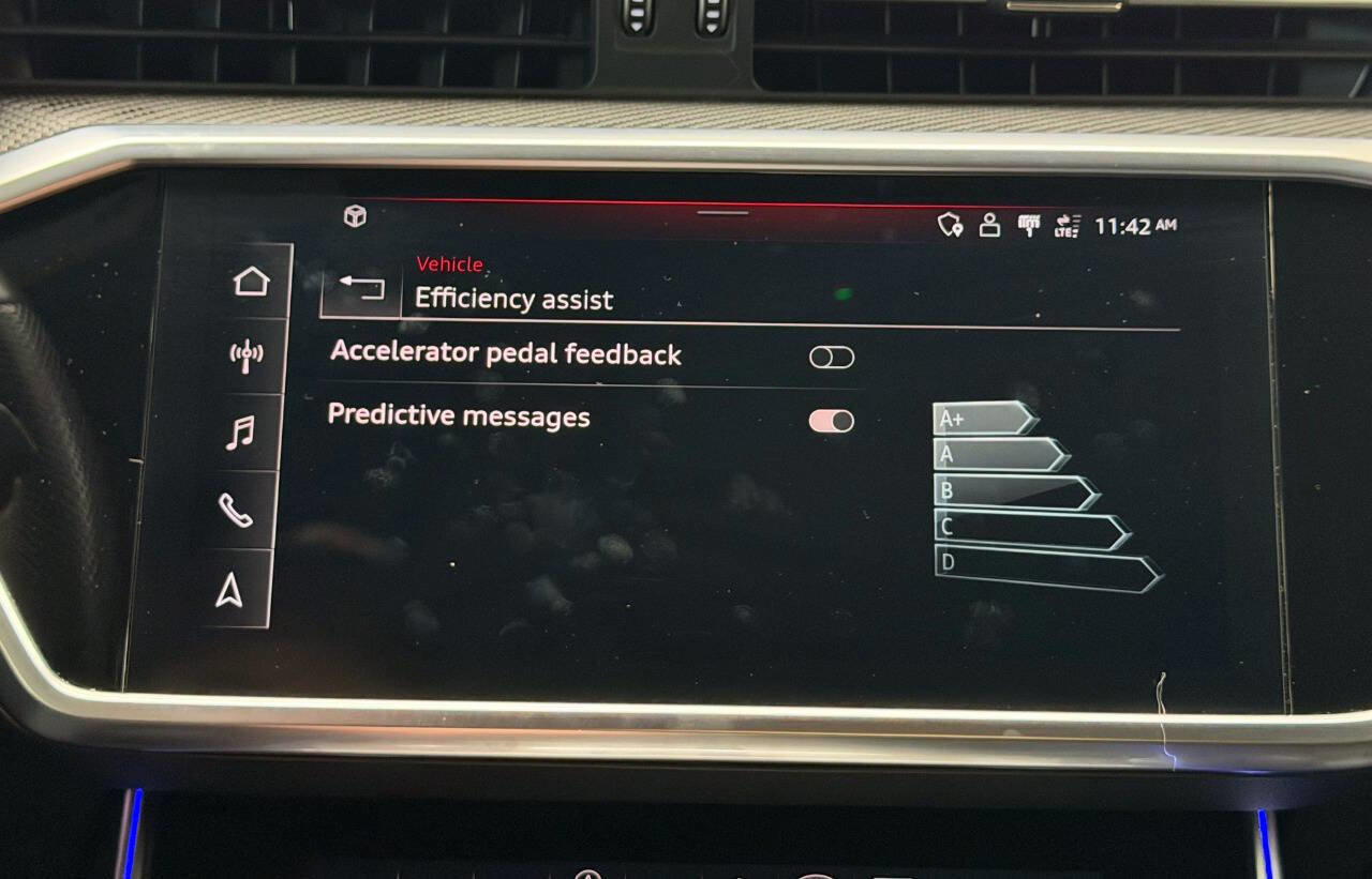 Used 2021 Audi RS 6 image 99