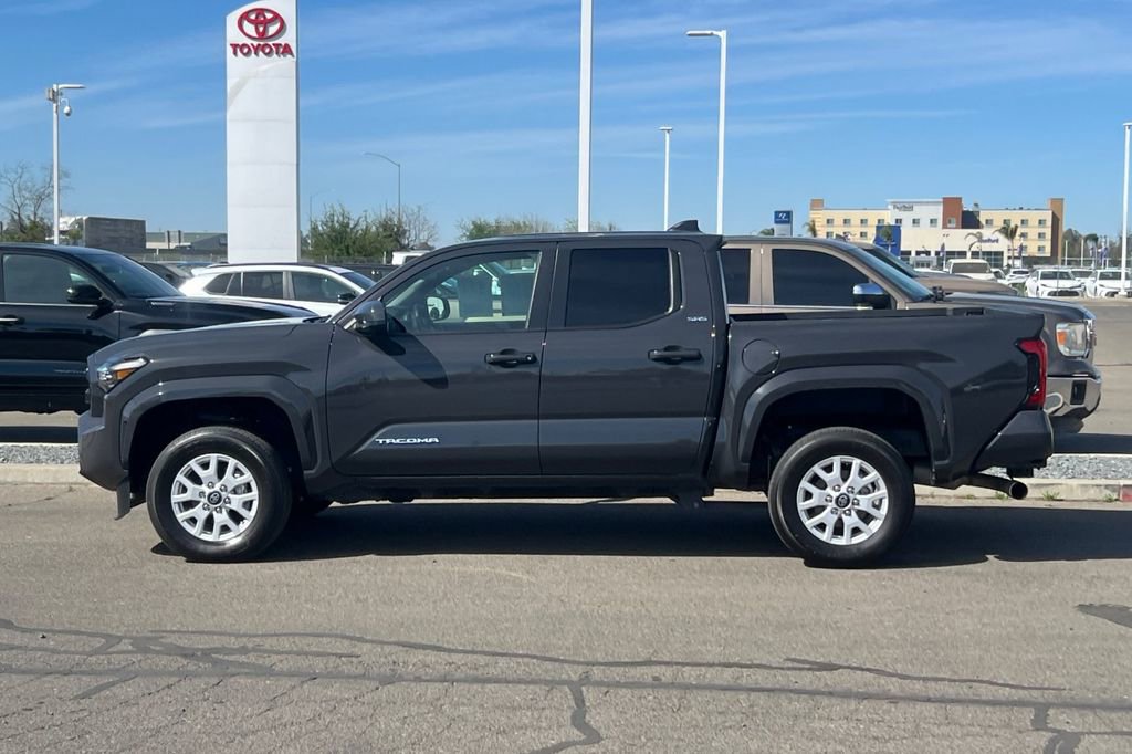 Certified 2024 Toyota Tacoma SR5 image 9