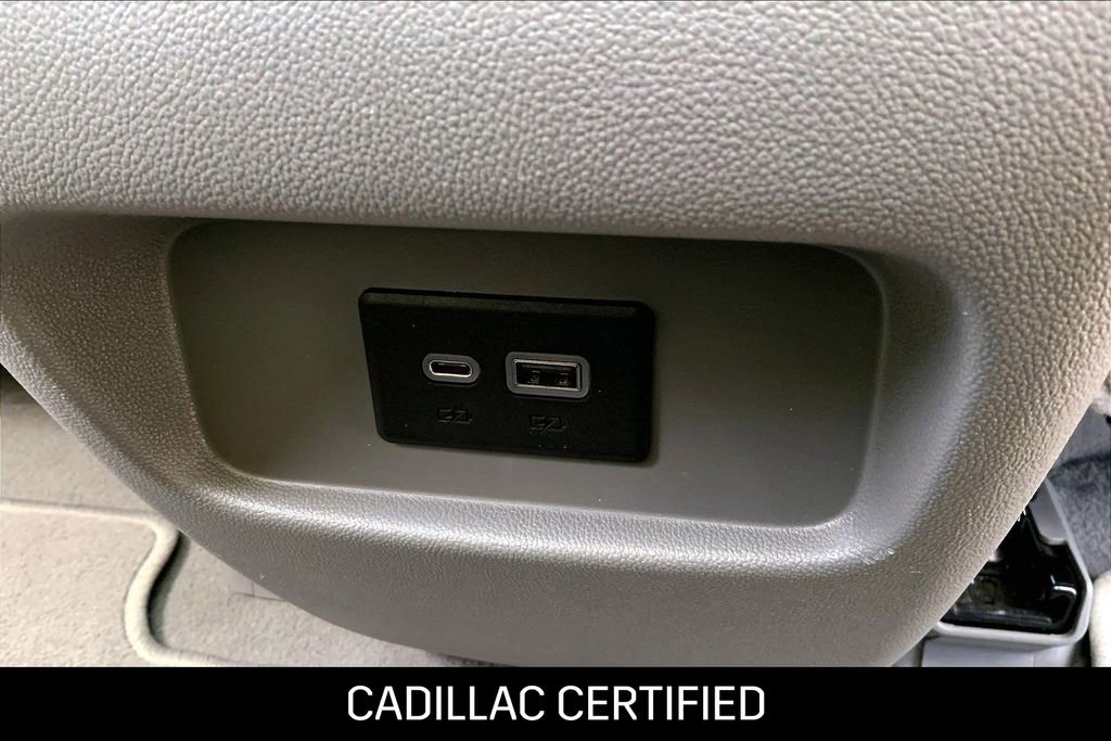 Used 2023 Cadillac XT5 Premium Luxury w/ Technology Package image 37