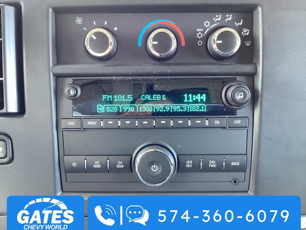 New 2025 Chevrolet Express 3500 Work Van w/ Power Convenience Package image 7