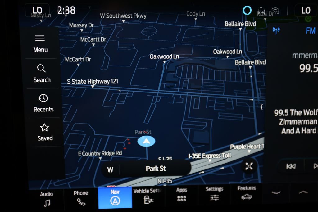 Used 2025 Ford F250 Platinum w/ FX4 Off-Road Package image 28