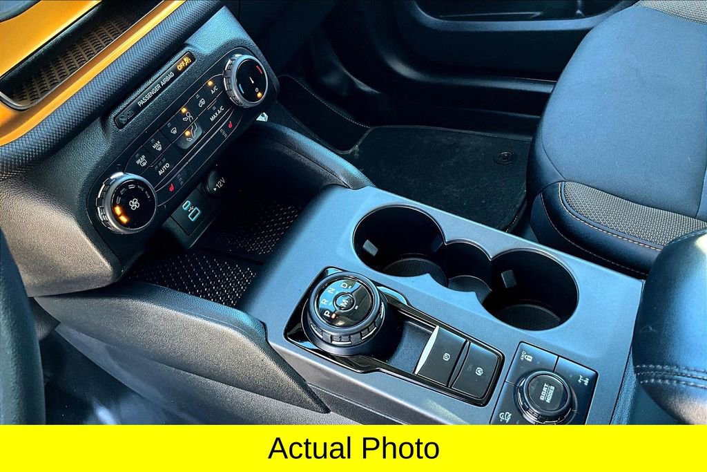 Used 2022 Ford Bronco Sport Badlands image 14