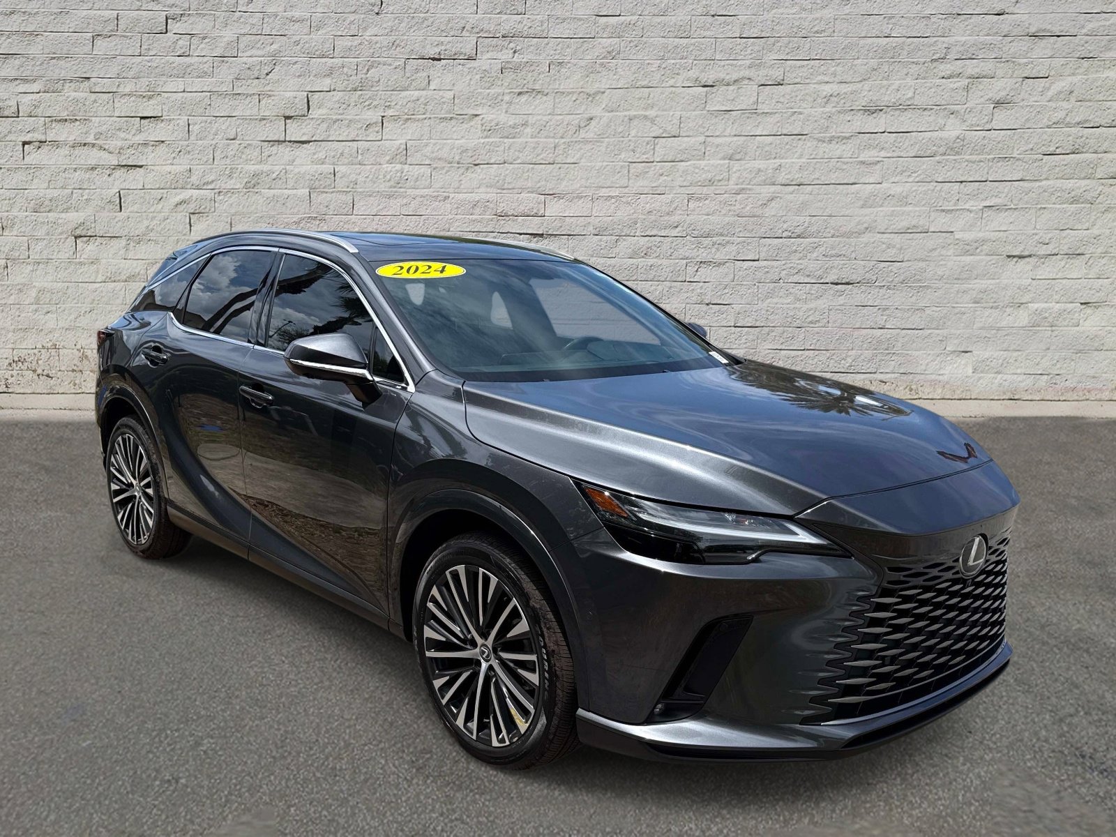 Used 2024 Lexus RX 350 Premium Plus w/ Convenience Package AWD/4WD image 3