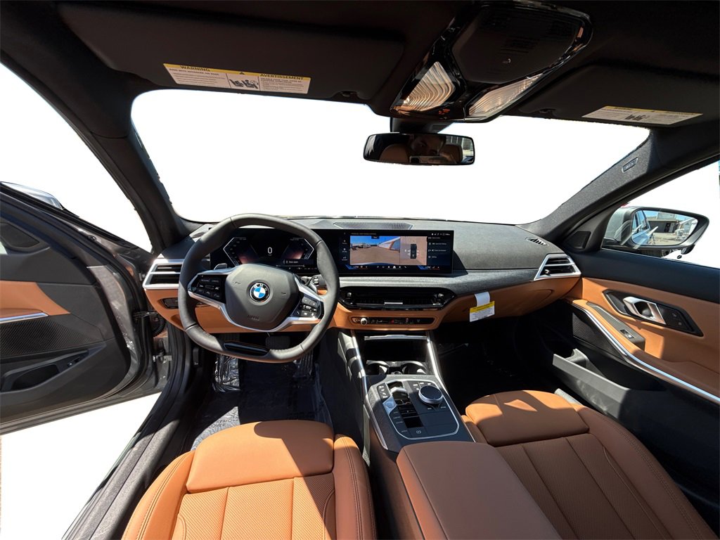 New 2025 BMW 330i Sedan w/ Convenience Package image 19