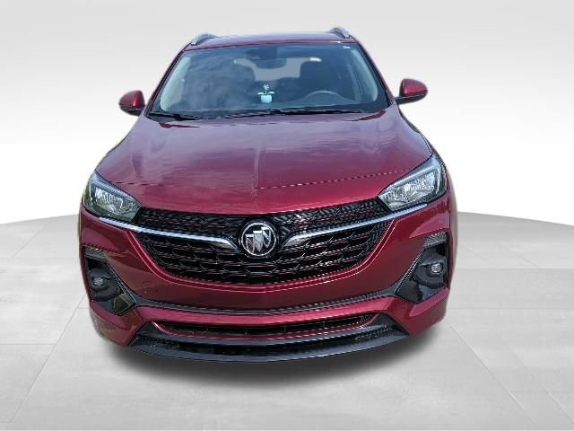 Used 2023 Buick Encore GX Select w/ Sport Touring Package FWD image 8