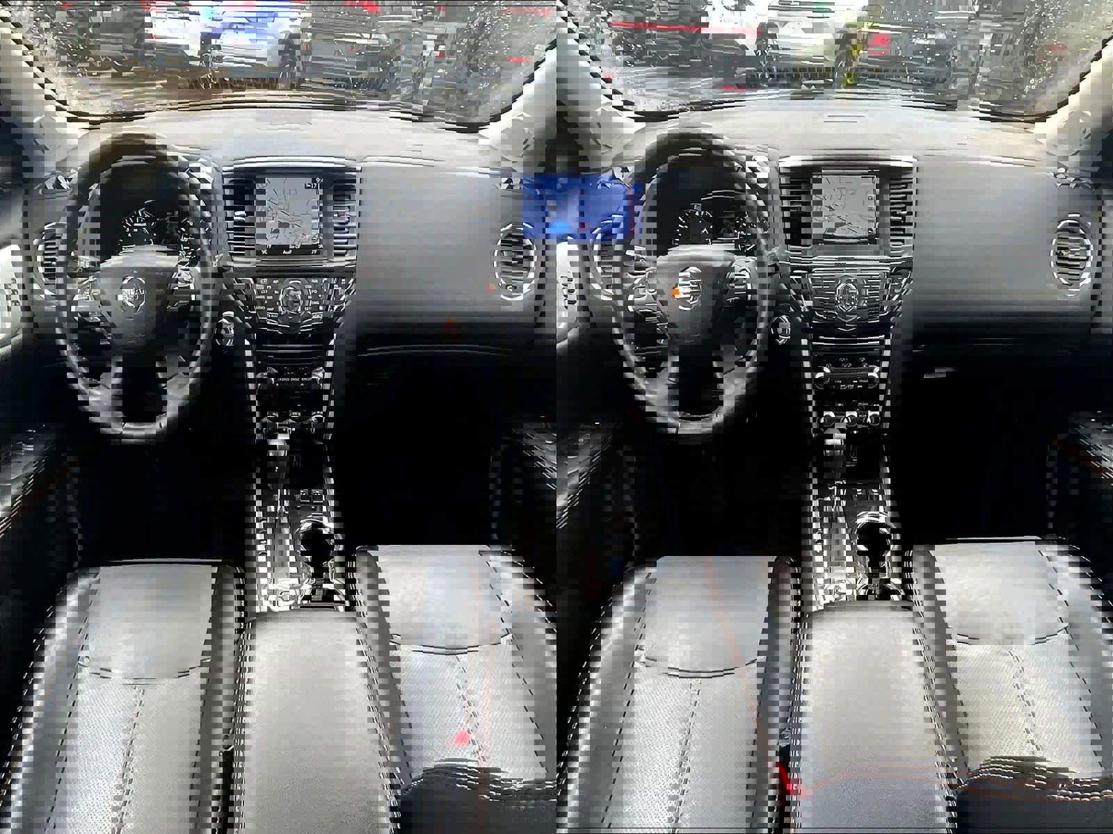 Used 2020 Nissan Pathfinder SL image 22