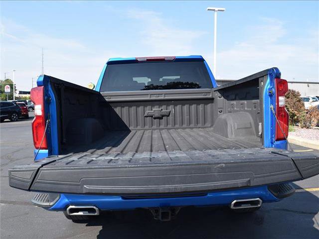 Used 2023 Chevrolet Silverado 1500 RST image 39