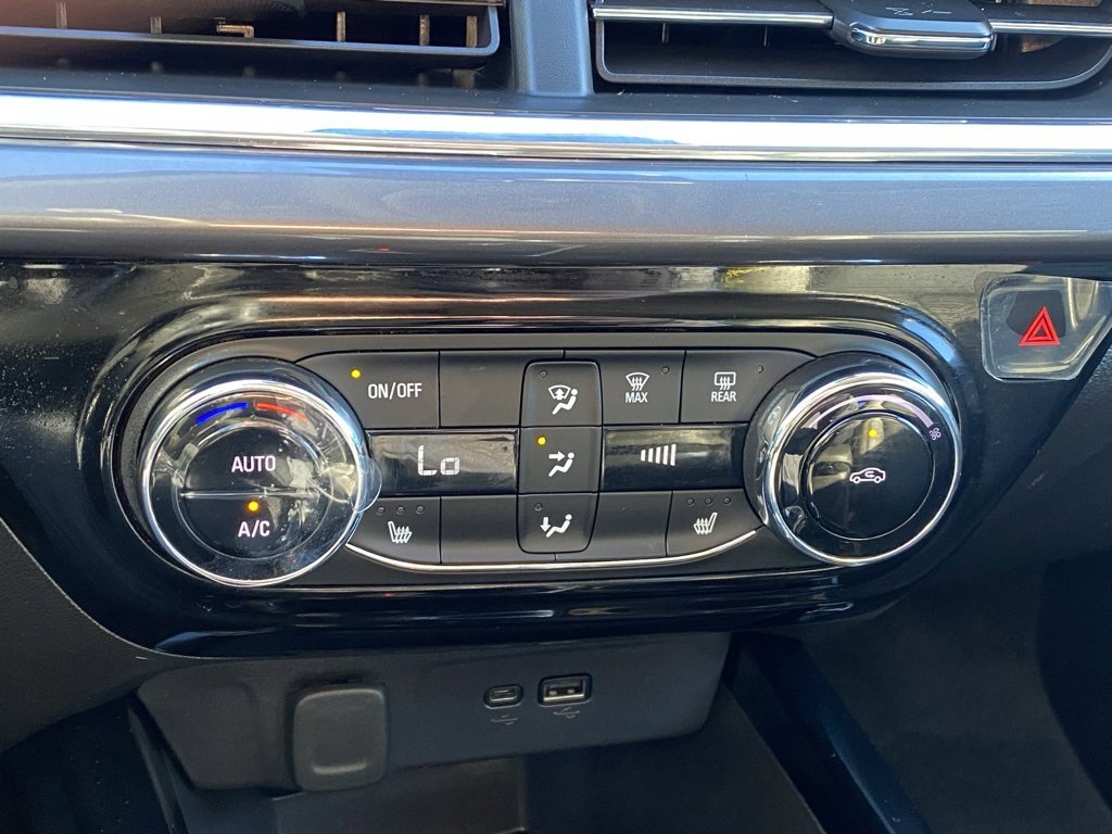 Used 2025 Chevrolet Trax ACTIV w/ Driver Confidence Package image 15