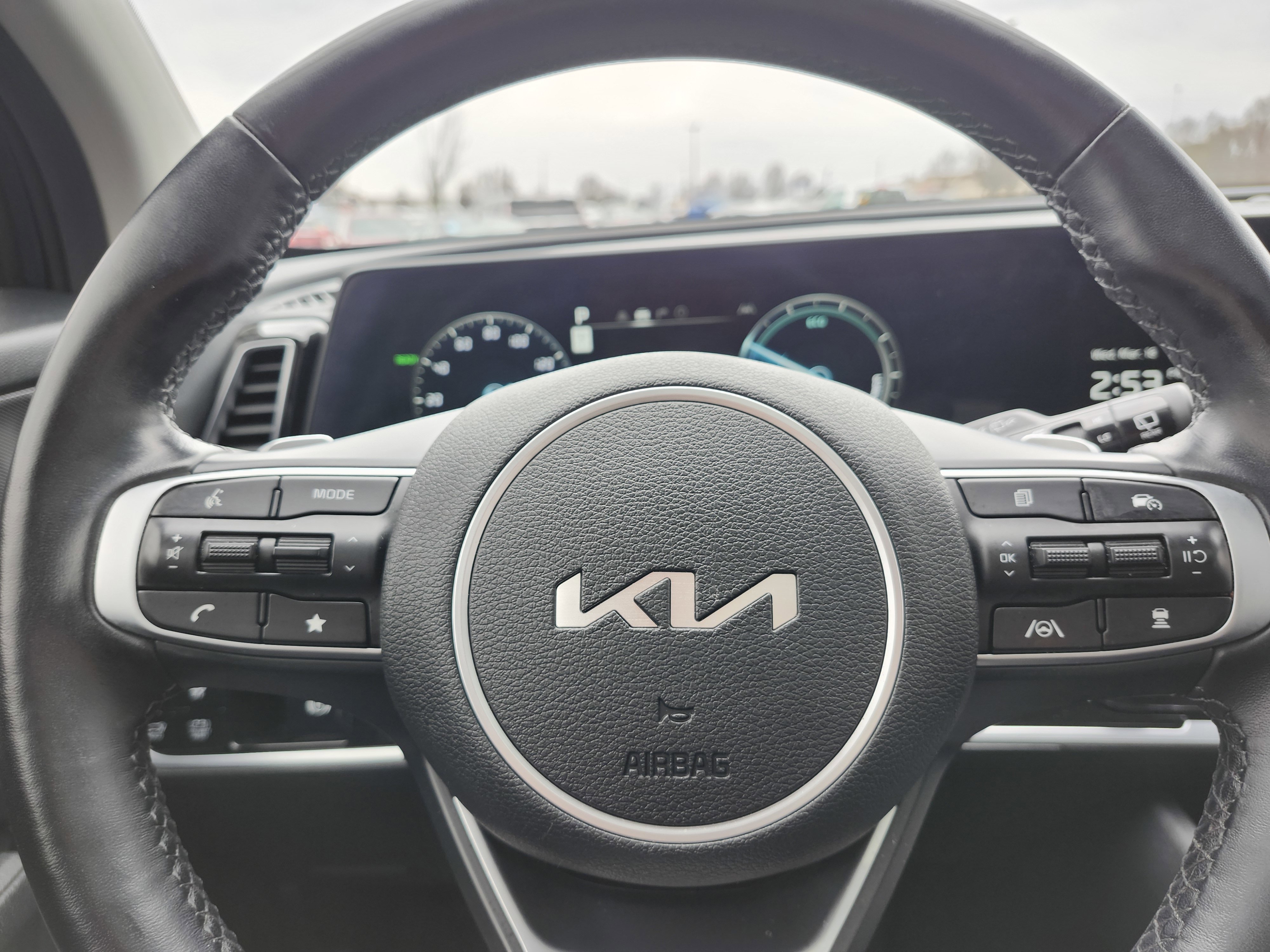 Used 2023 Kia Sportage SX Prestige image 33