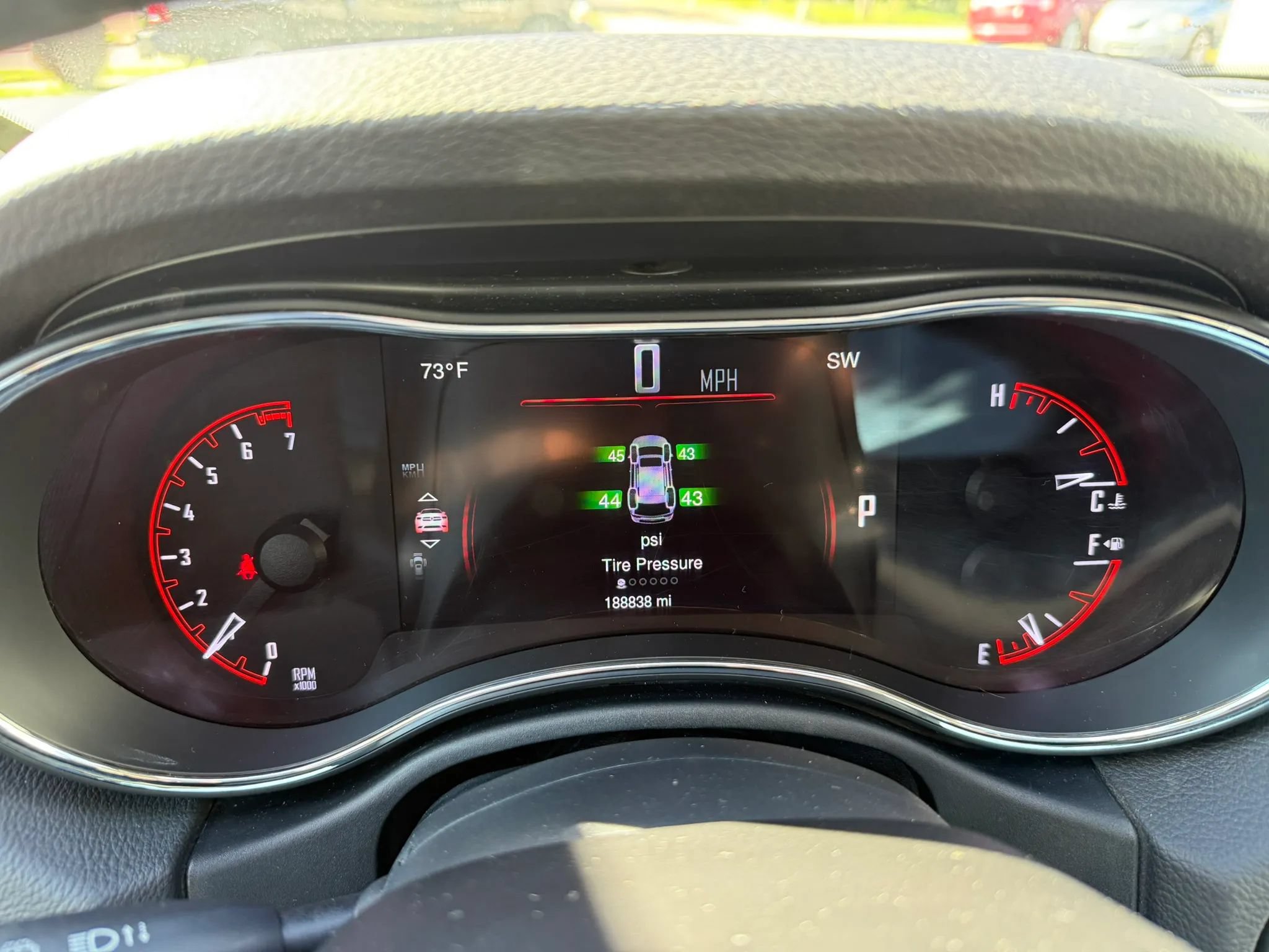 Used 2015 Dodge Durango Citadel w/ Technology Group AWD/4WD image 13