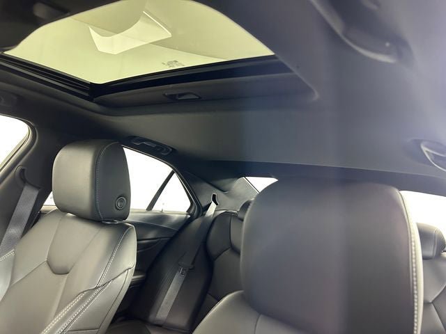 Used 2023 Cadillac CT4 Luxury w/ Sun And Sound Package AWD/4WD image 12
