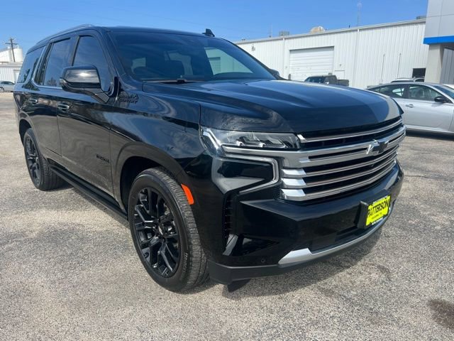 Used 2024 Chevrolet Tahoe High Country w/ Advanced Technology Package image 1