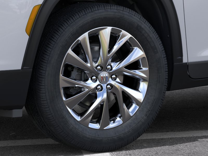 New 2026 Buick Enclave Preferred w/ Power Package AWD/4WD image 33