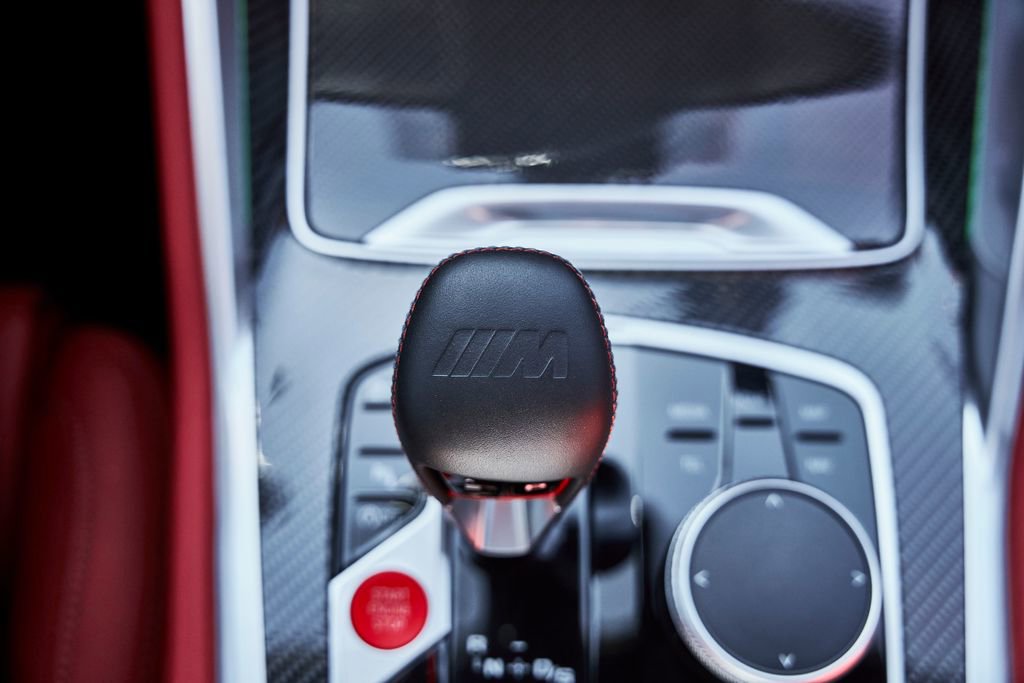 Used 2026 BMW X6 M Competition w/ Executive Package image 70