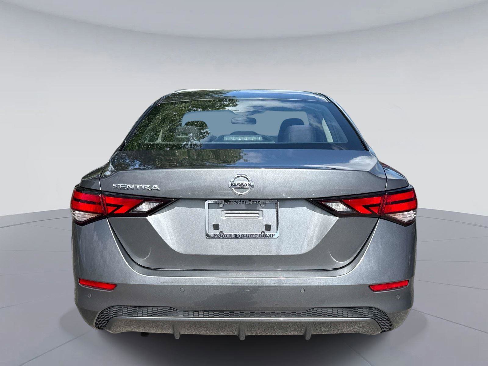 Used 2022 Nissan Sentra S FWD image 4
