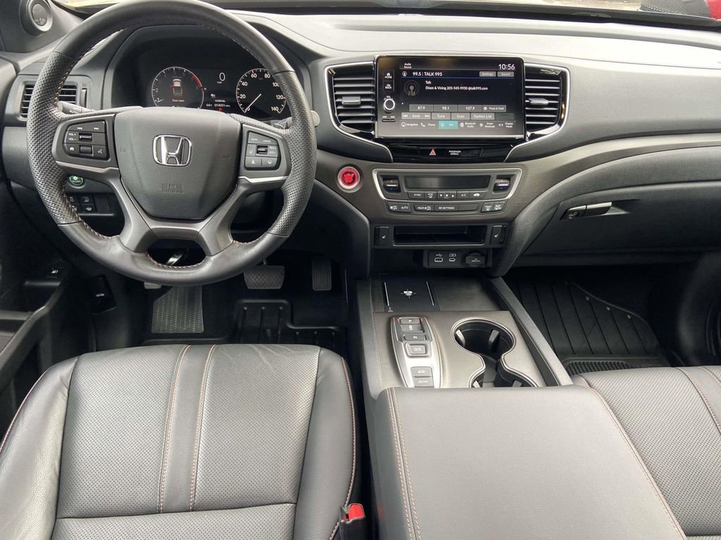 Used 2024 Honda Ridgeline TrailSport image 11