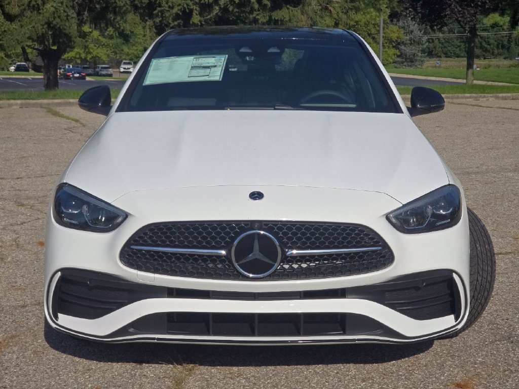 New 2026 Mercedes-Benz C 300 4MATIC Sedan image 12