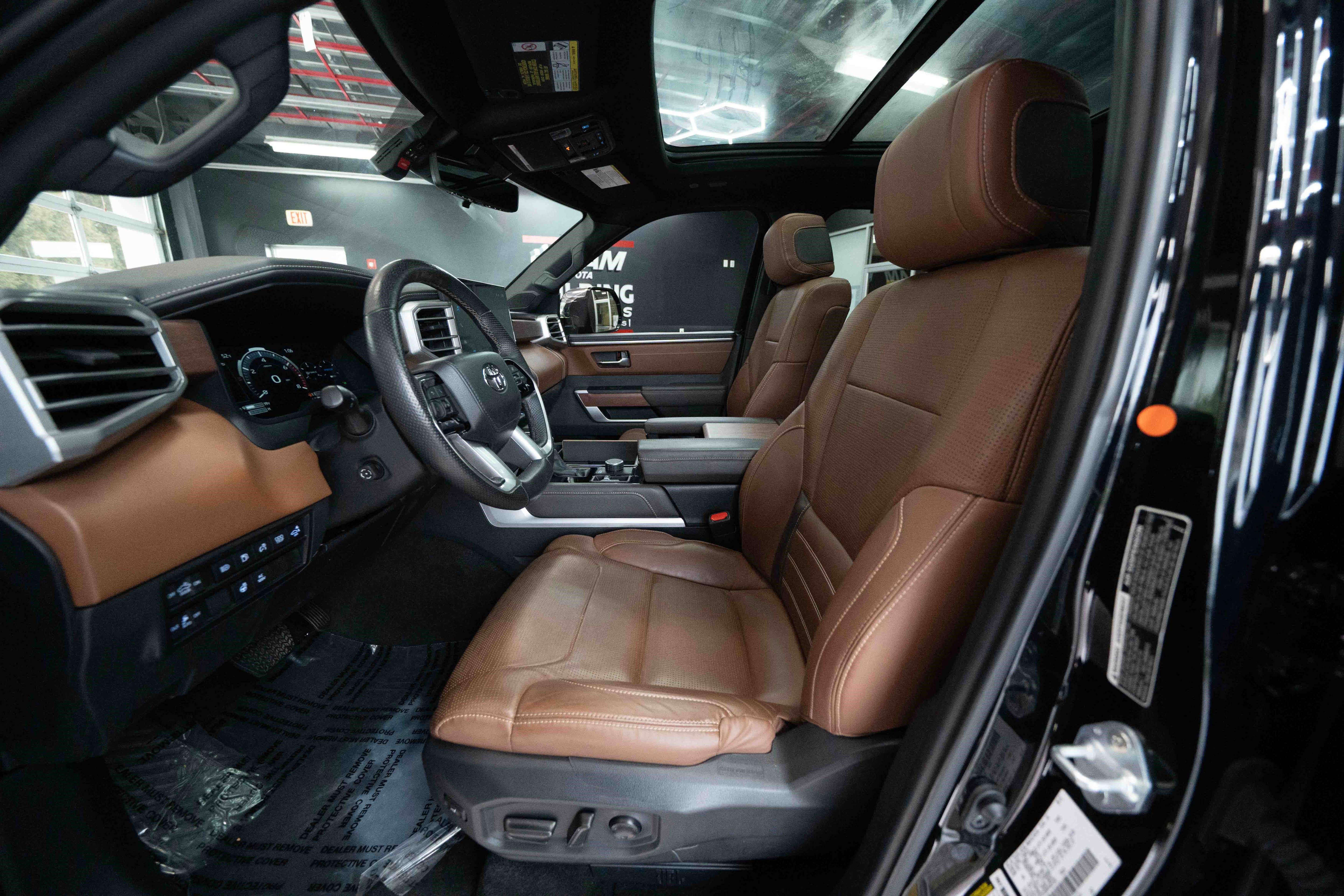 Used 2023 Toyota Tundra 1794 Edition image 9